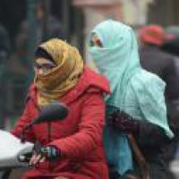 Lucknow, Kanpur, Bahraich freeze at zero degree