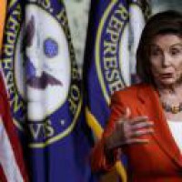 Pelosi takes offence at question about whether she hates Trump