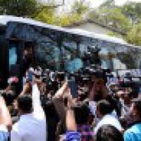 MP ex-rebel Cong MLAs leaving Bengaluru for Bhopal
