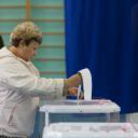 Constitutional amendments vote begins in Russia's Far East