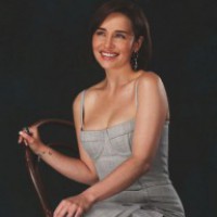 Emilia Clarke doesn't like to date actors