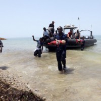 Over 450 illegal migrants rescued off Libyan coast in a week