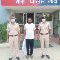 Suspecting infidelity, BSF man murders Delhi Police woman constable, held