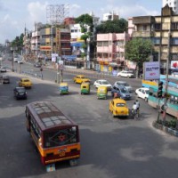 'Bharat Bandh' call receives partial response in Bengal