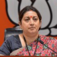 Smriti Irani tests positive for Covid