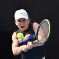 Halep, Martic enter second round of Prague Open
