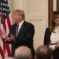 US First Lady tests negative for coronavirus: Trump