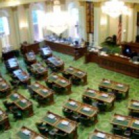 California Assembly delays session after COVID-19 outbreak