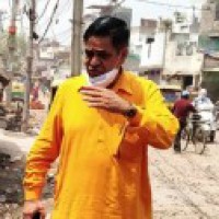 Delhi BJP MLA from Karawal Nagar wins Covid battle