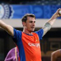 BBL: Steyn, Coulter-Nile named in Melbourne Stars squad