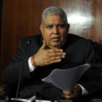 Bengal Guv expresses anguish over video showing disposal of bodies