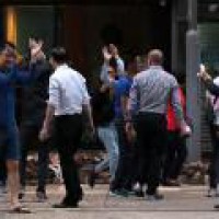 Hong Kong to let groups of 50 people meet in public
