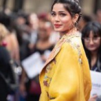 Freida Pinto: We were ridiculed for speaking so many languages