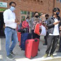 9 J&K districts declared red zones