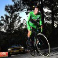 La Vuelta: Primoz Roglic wins time trial to take race lead