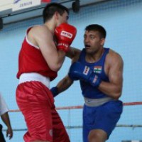 Boxer Sumit Sangwan gets one year ban for dope test failure