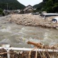 15 dead in Japan floods, landslides