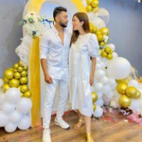 Gauahar Khan calls rumoured boyfriend Zaid Darbar 'the bestest'