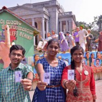 11th National Voters' Day to be celebrated on Monday