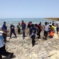 IOM distributes relief items to thousands of internally displaced Libyans