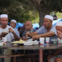 US sanctions Chinese officials over Xinjiang 'abuse'