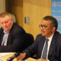 WHO welcomes dexamethasone results, calls for cautious use against COVID-19
