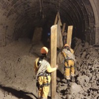 Rescue work disrupted briefly at Tapovan