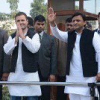 U.P Cong, BSP leaders join SP