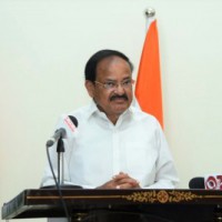 VP Naidu unveils telescope mirror polishing facility in Bengaluru