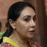 Saints don't create conspiracies, protect religion, culture: Diya Kumari