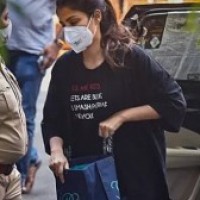 Finally, Rhea gets bail, Showik plea rejected