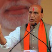 Rahul does not have moral right to be MP: Rajnath