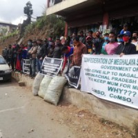 Meghalaya parties' stir to enforce ILP to keep state out of CAA purview