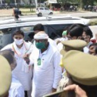 Ajay Kumar Lallu detained again in UP