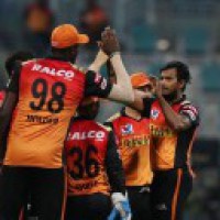 SRH more efficient at building their innings than DC
