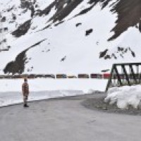 Bound by agreements, Indian soldiers did not use firearms against Chinese troops