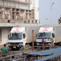 Bengal gets Covishield, vaccines despatched to districts