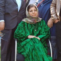 Purpose of PAGD to restore J&K's special status: Mehbooba Mufti