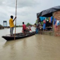 Coronavirus and floods wreak havoc in Bihar
