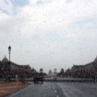 Delhi-NCR receives its first monsoon rain