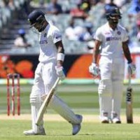 Hard to put the disappointment into words: Kohli