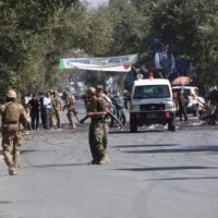 7 injured in Kabul IED blasts