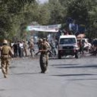 16 dead, 90 injured in Afghanistan blast