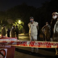 High alert at all airports, govt buildings after blast near Israel Embassy