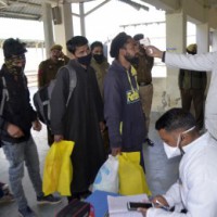 Recoveries continue to outnumber new cases in J&K
