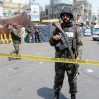 Terror attack bid foiled in Pak, 5 arrested