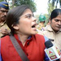 SP leader Richa Singh accused of threatening contractor