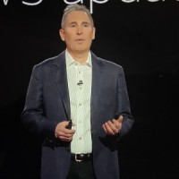 AWS CEO Andy Jassy offers 5 keys to unlock your Cloud journey