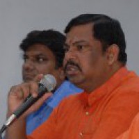 Telangana BJP MLA advised by police to use bullet-proof car