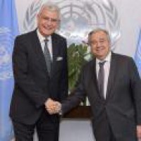 75th session of UN General Assembly opens